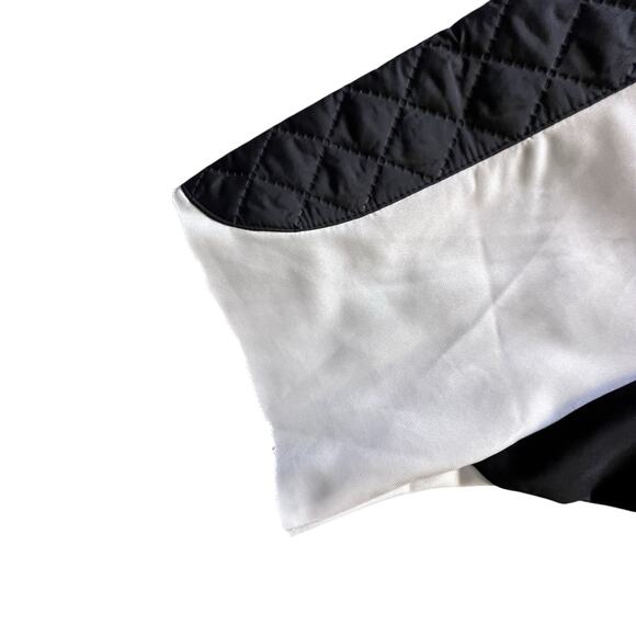 Adidas x Rita Ora Planetary Power Jersey Womens Large Longline Altered Sleeves - Picture 6 of 14